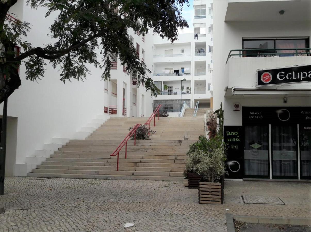 Varandas Do Mar 3- Remodelado, Wifi, 150Mt Praia Quarteira Dış mekan fotoğraf