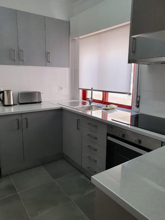Varandas Do Mar 3- Remodelado, Wifi, 150Mt Praia Quarteira Dış mekan fotoğraf